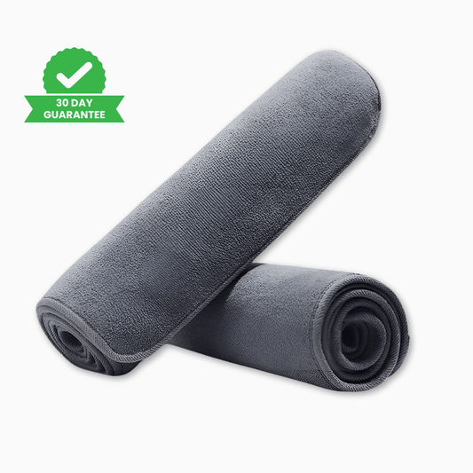 High-Absorption Microfiber Towel